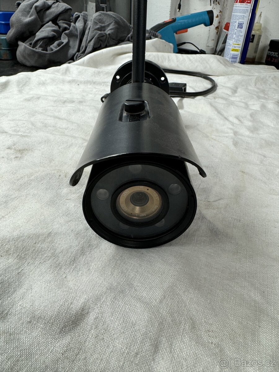 2 ks - venkovní wifi kamera HD - 2