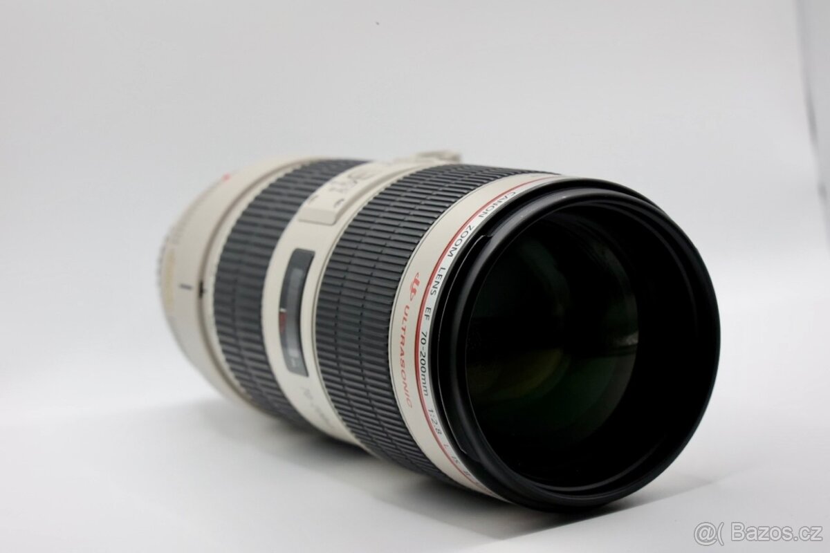 Canon EF 70-200mm F2.8L II IS USM - 2