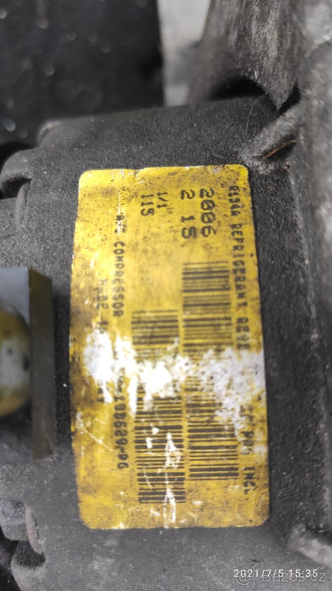 Ford Focus II klima kompresor - 2