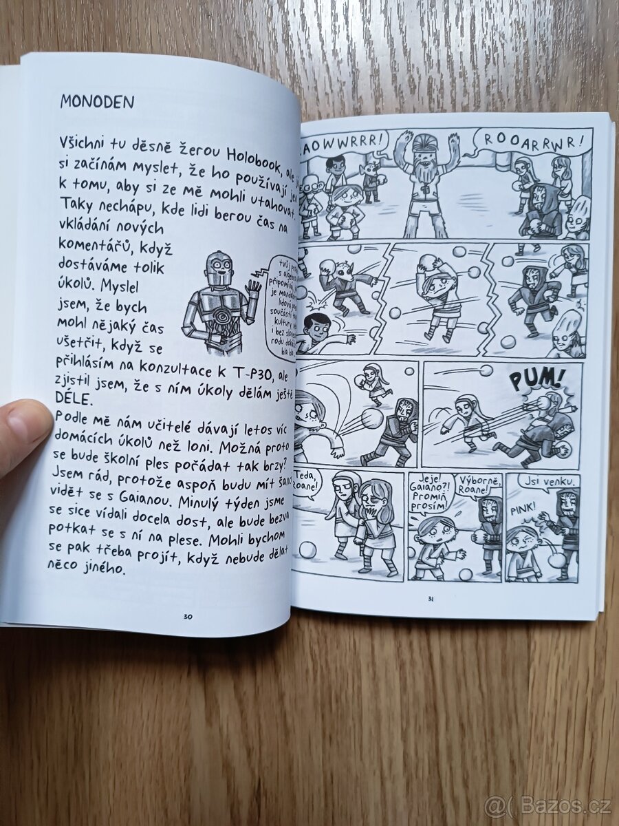 Star Wars Jediská akademie - Návrat Padawana - 2