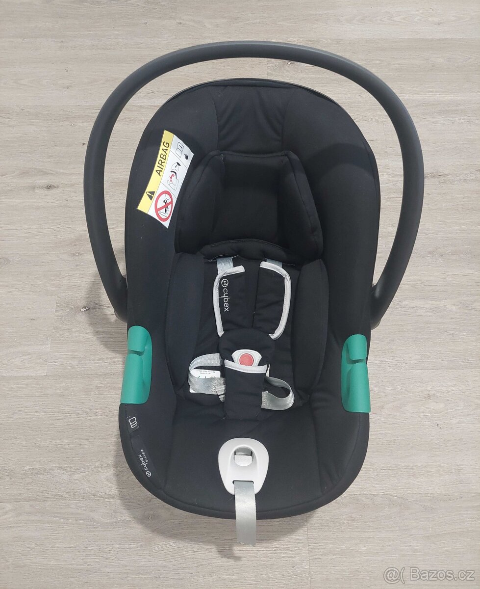 Prodám - Cybex Aton B2 i- Size + Base One (ADAC 1,7) - 2