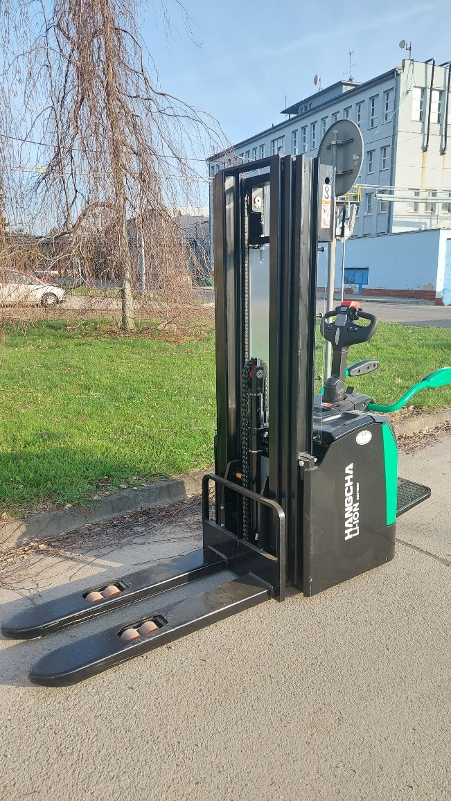 HC Hangcha CDD12 vysokozdvižný vozík aku - 2