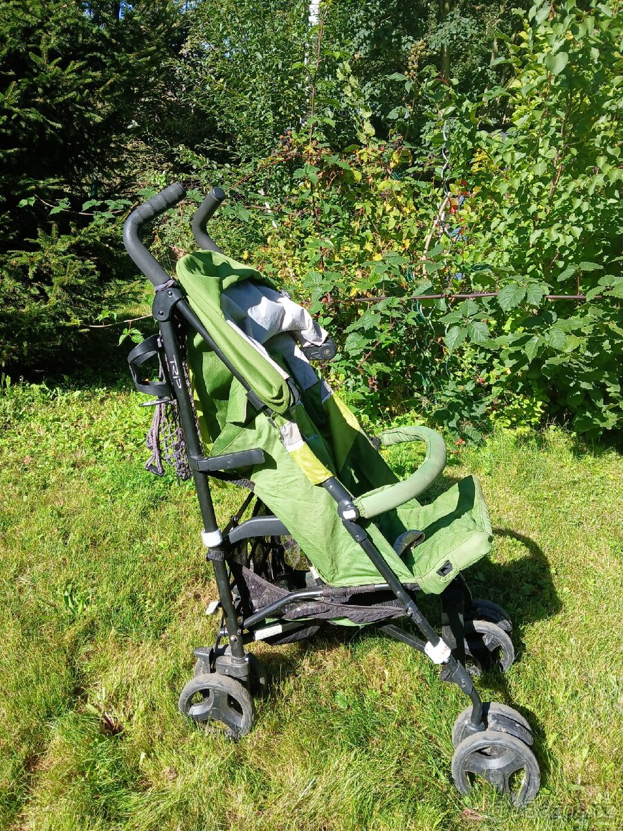 Golfky Inglesina Trip - 2