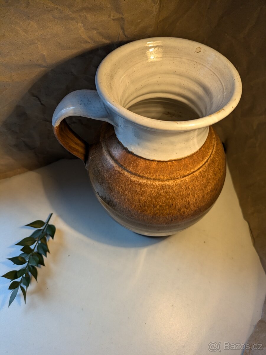 Keramický džbánek - 2