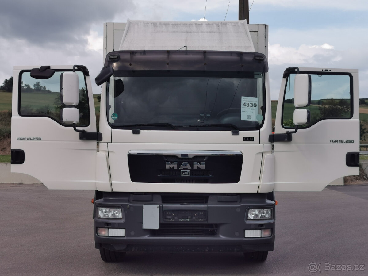 Prodám MAN TGM 18.250 4X2 LL EEV s hydraulickým čelem - 2