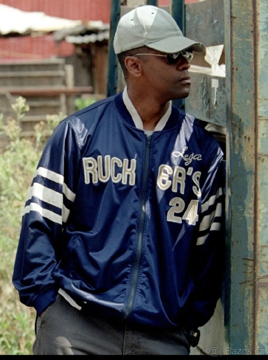 PÁNSKÁ BASEBALLOVÁ BUNDA - 2