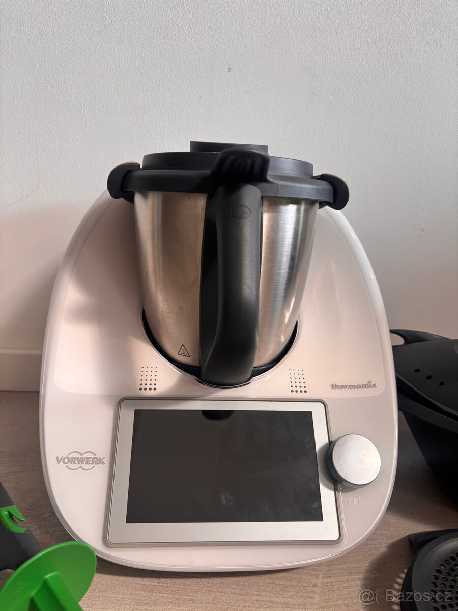 Thermomix TM6 + Dárek dětský thermomix - 2