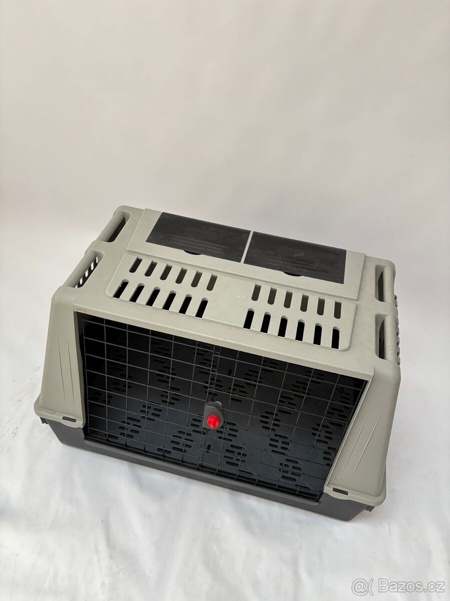 klec pro psa plastová - 2