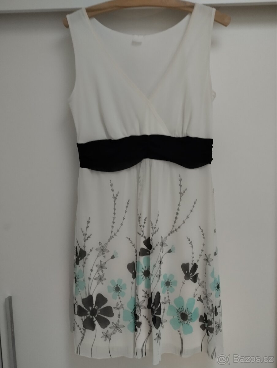 Dámské šaty vel. 38 - 3ks - 2