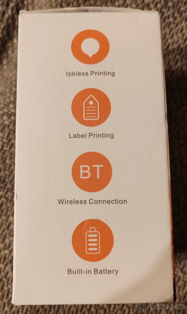 Tiskárna na stitky - 2