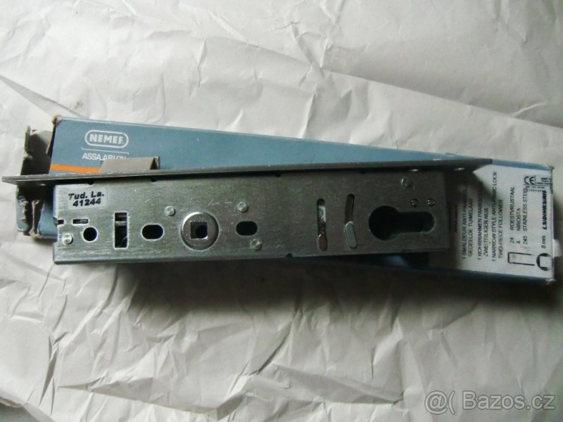 Panikový zámek NEMEF 9670 - 2