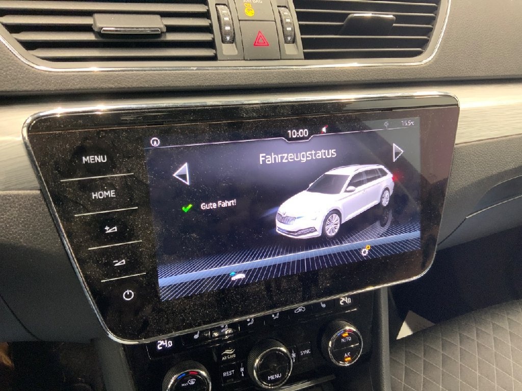 Skoda Superb Combi 2.0 TDI - 2