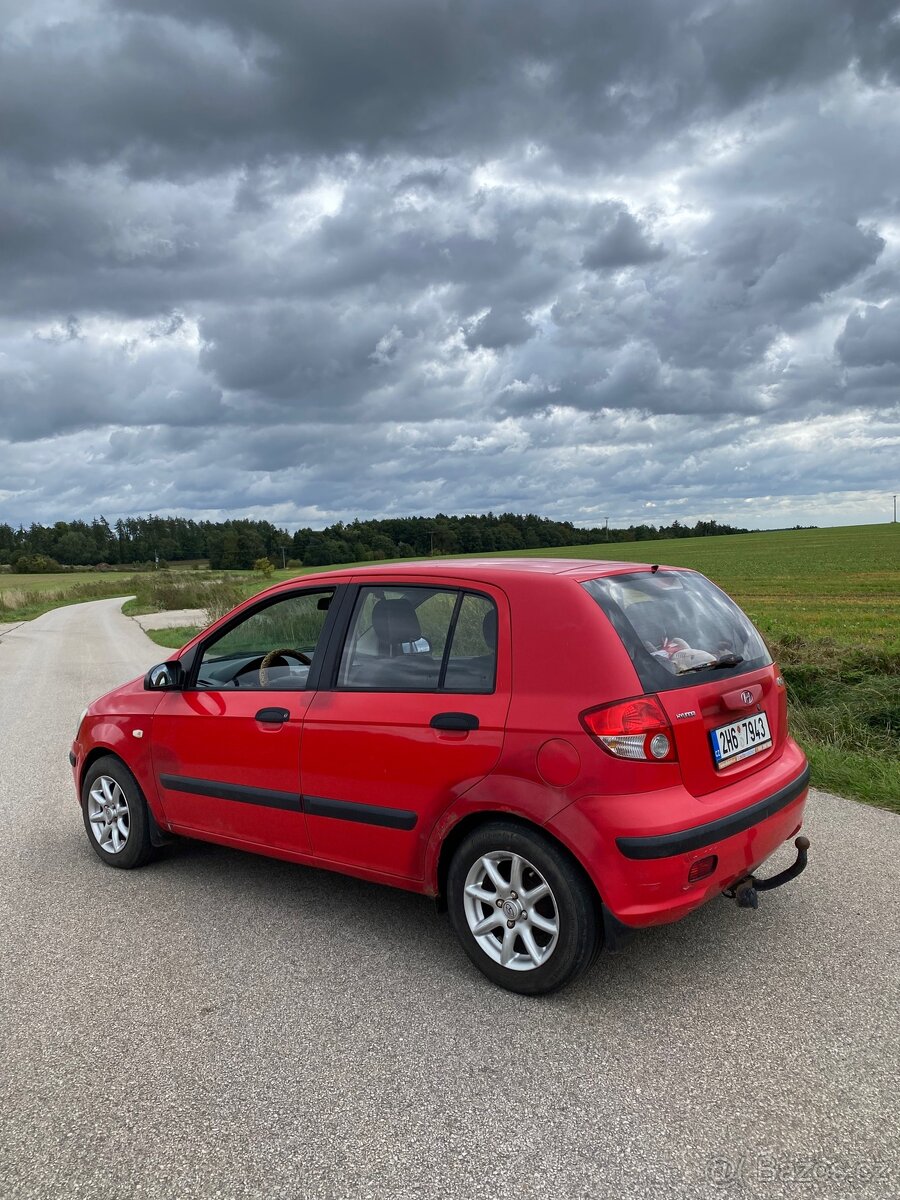 Hyundai Getz 1.3 - 2
