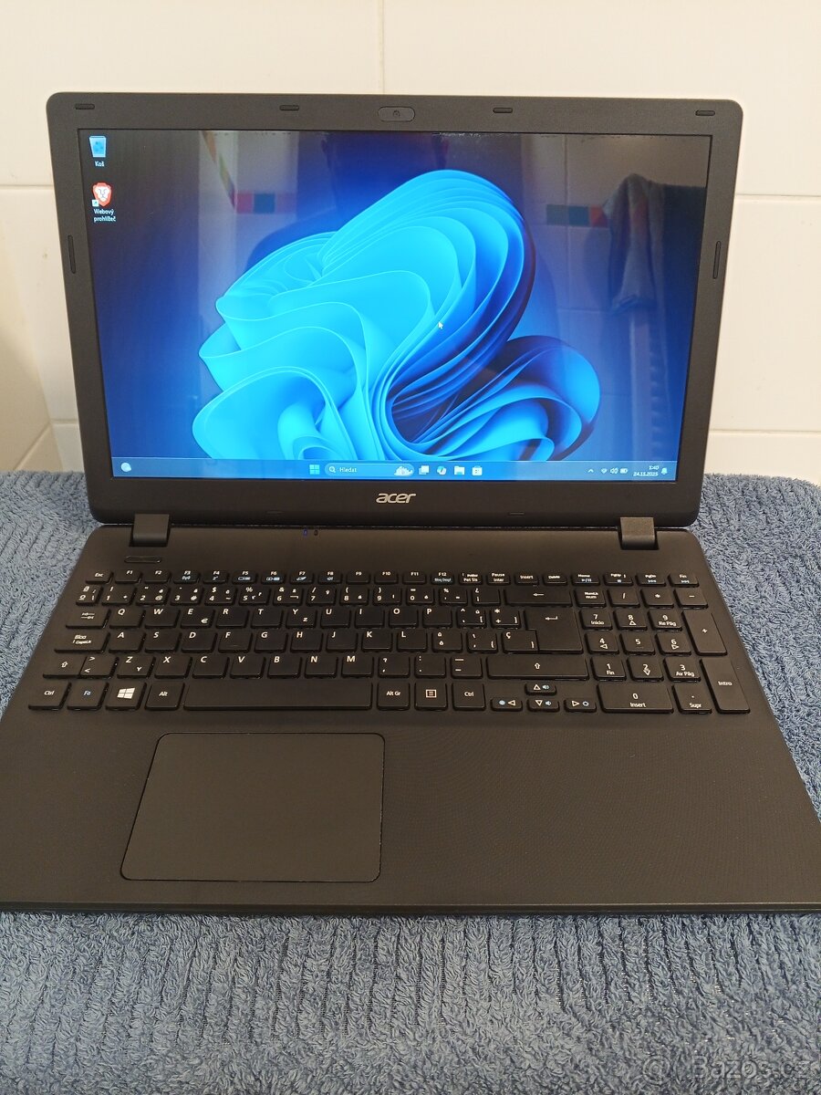 Notebook Acer ES1-512 - Pěkný stav - 2
