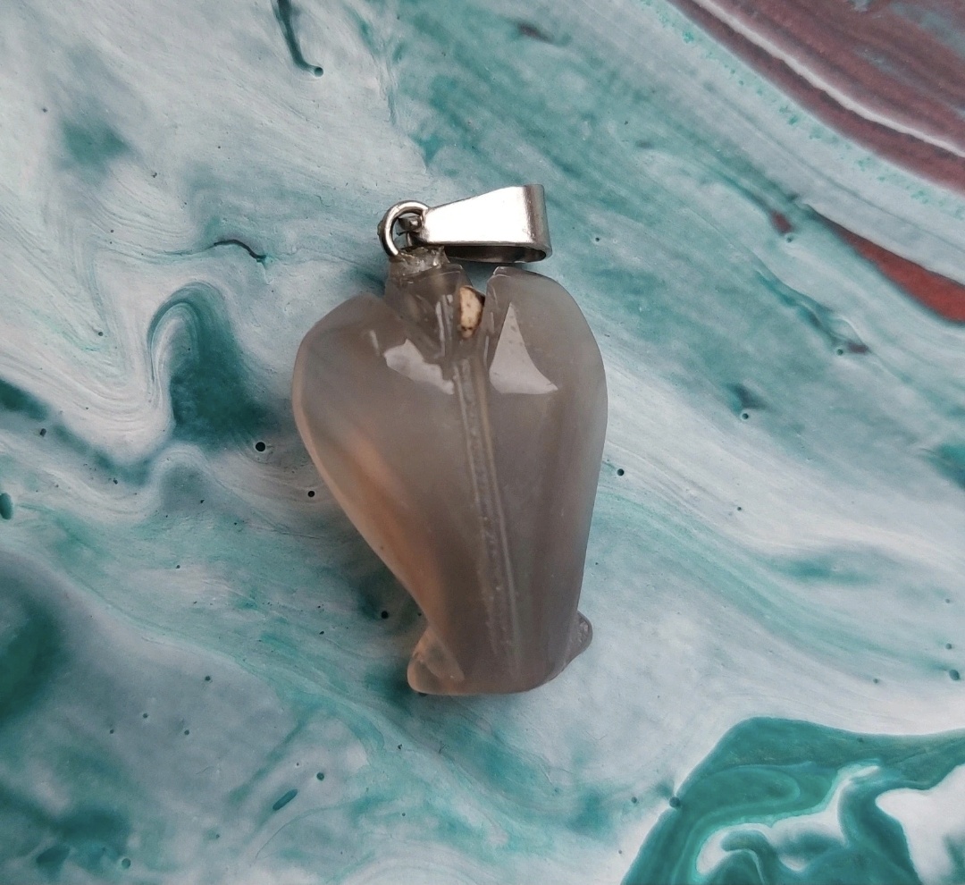 Anděl Achát přívěsek - 2cm - 2