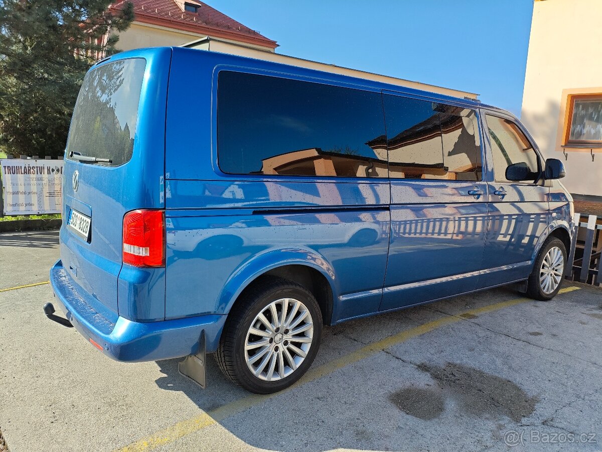 VW Multivan 2.0tdi 132kw dsg LONG - 2