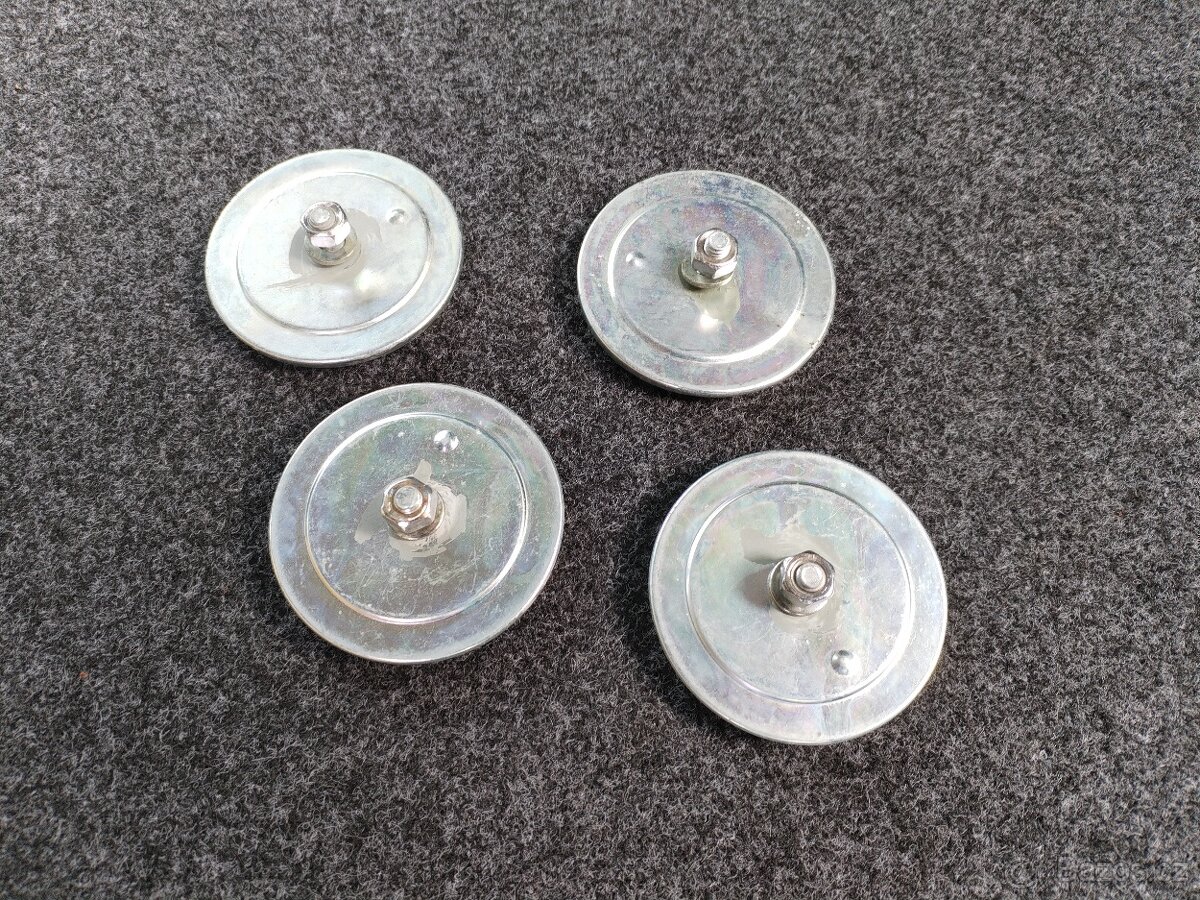 Staré nepoužité odrazky, nové uloženka - 2