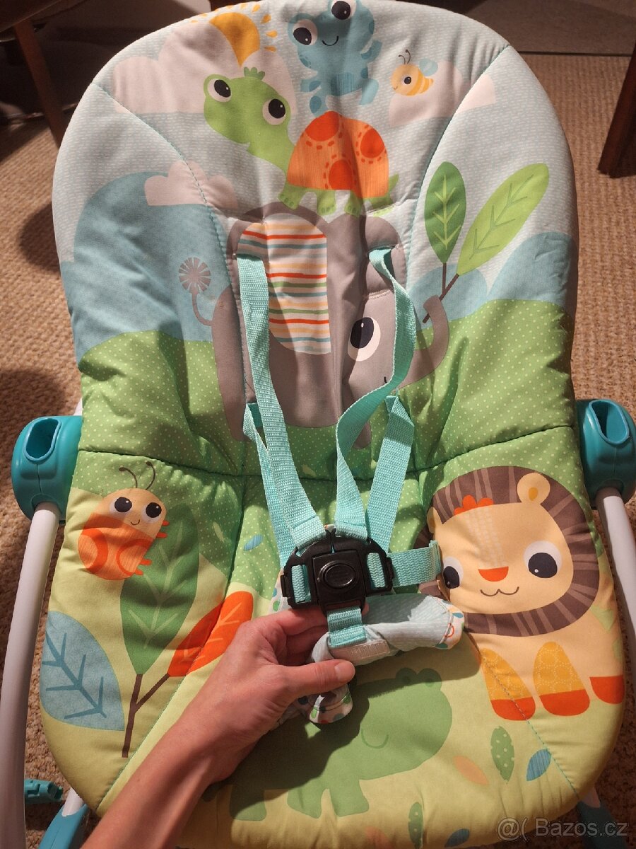 Houpatko/lehatko Bright starts - 2