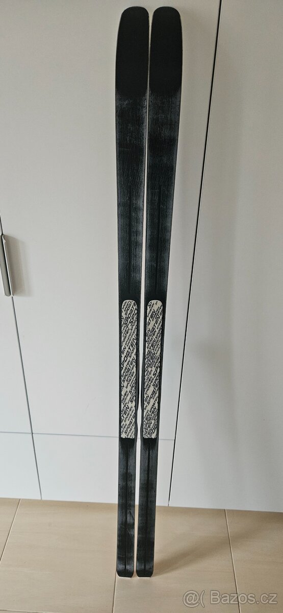 Prodám turistické - backcountry běžky Sporten včetně bot - 2