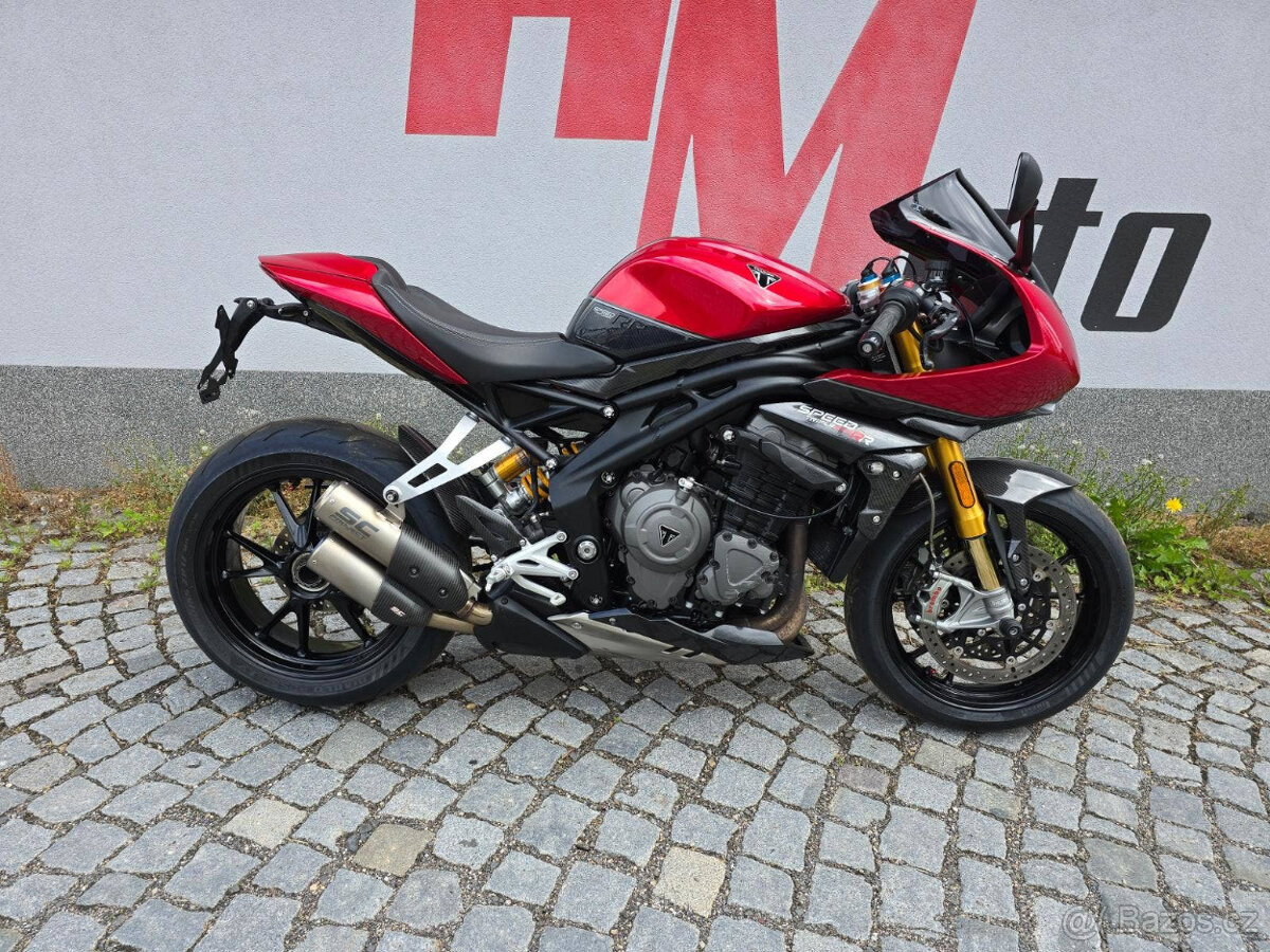 Triumph Speed Triple 1200 RR - 2