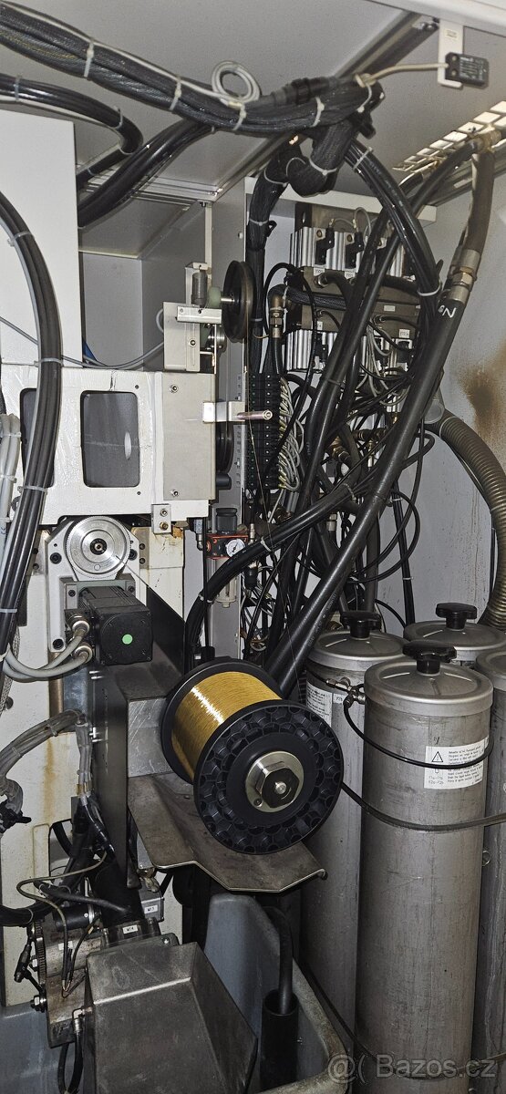 Elektroerozivní drátová řezačka AGIECUT CLASSIC 2S - 2