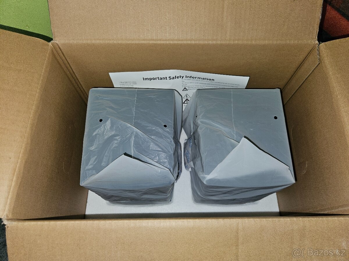 Prodám studiové monitory Kali Audio LP-UNF - 2