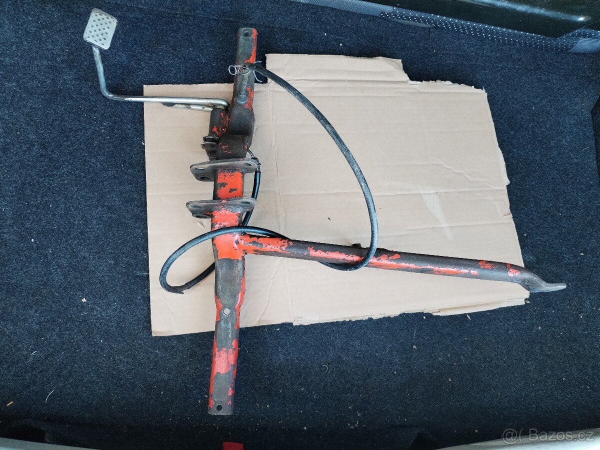 Kříž Jawa 05,20 Pionýr - 2