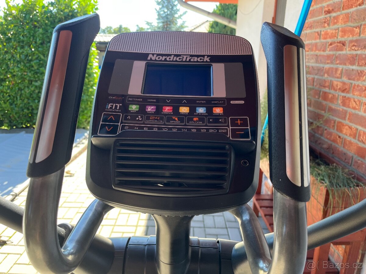 Eliptický trenažer, eliptical - 2