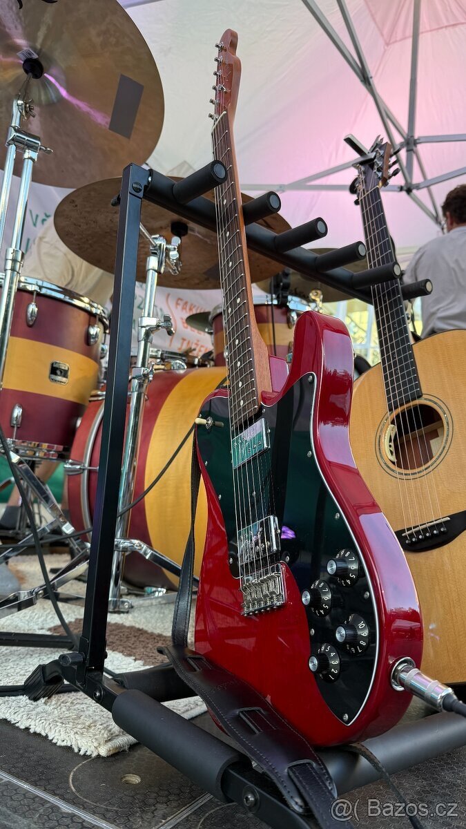 Fender telecaster LTD American Pro Mahogany DLX Shawbucker - 2