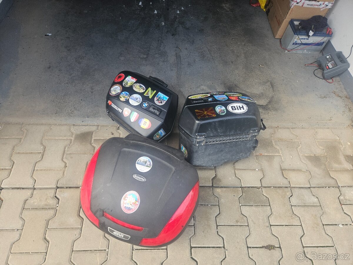 BMW R1150 Rockster - 2