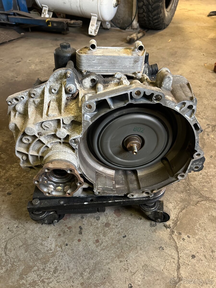 Prodám automatickou 6A DSG převodovku - 2