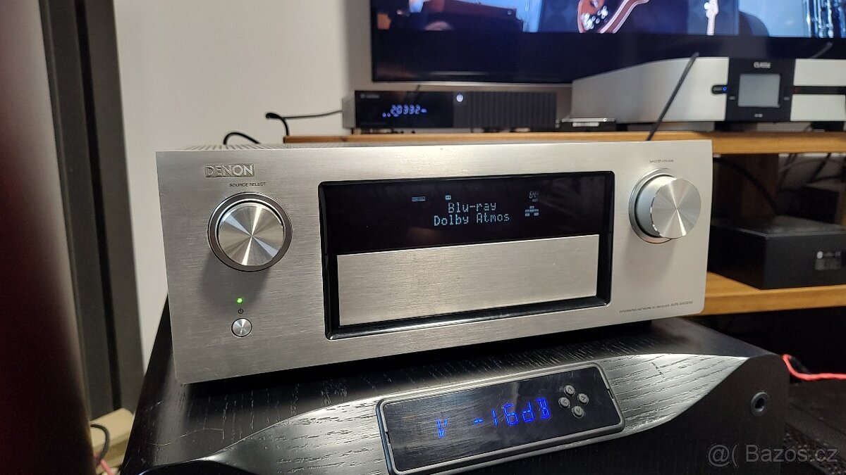 Denon AVR-X4100W - 2