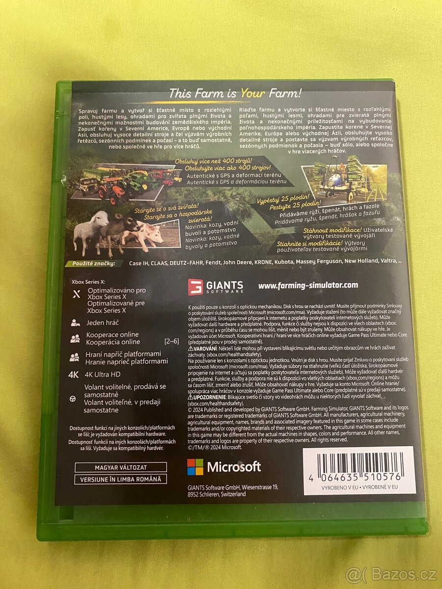 Farming Simulátor 25 - 2