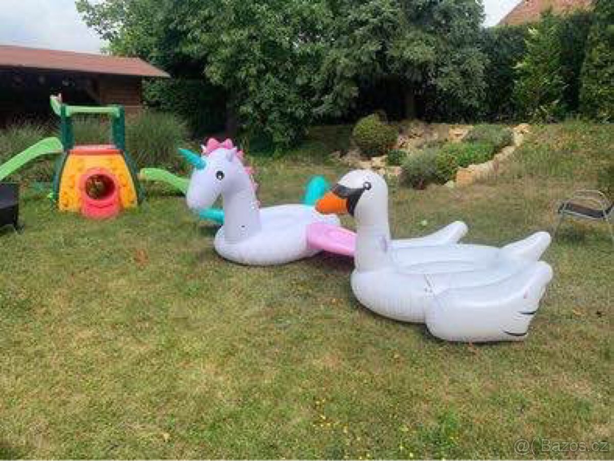 Nový obrovský nafukovací jednorožec - 2