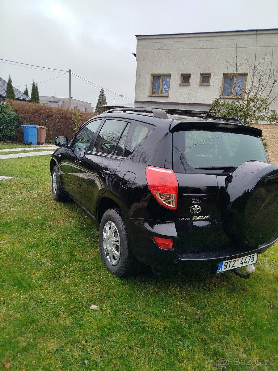 Rav4 od výroby bez Dpf - 2