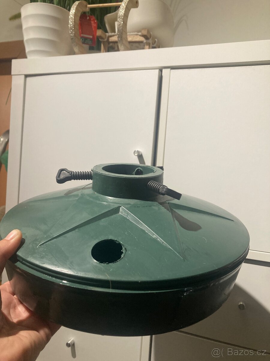 Vanocni stojanek stojan na strom - 2