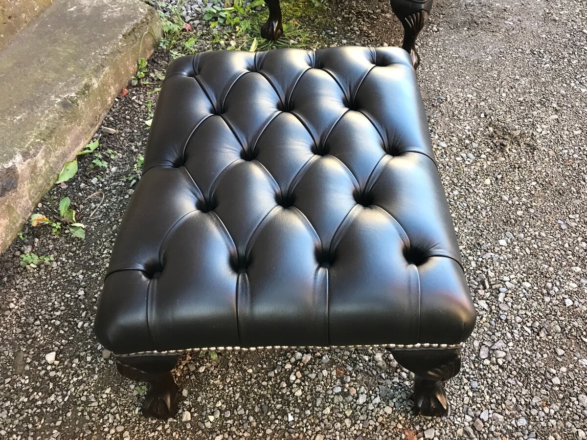 Chesterfield Anglický OriginálSpringvale - 2