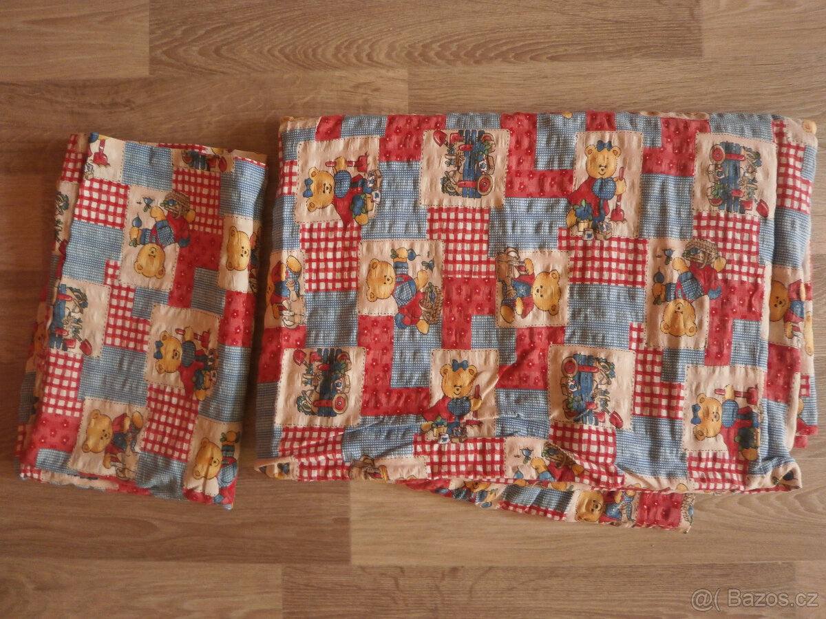 bavlněné povlečení - 2