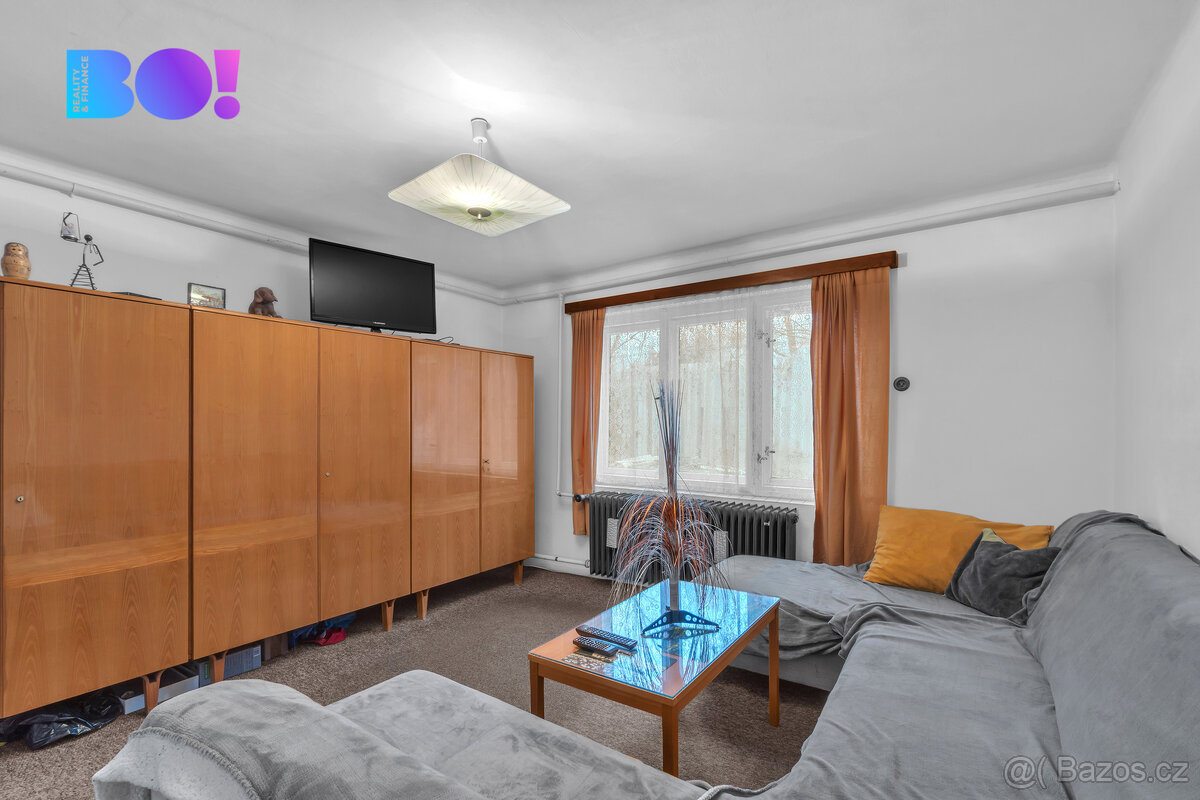 Prodej rodinného domu, 114 m2, pozemek 2068 m2, Za tratí, Tř - 2