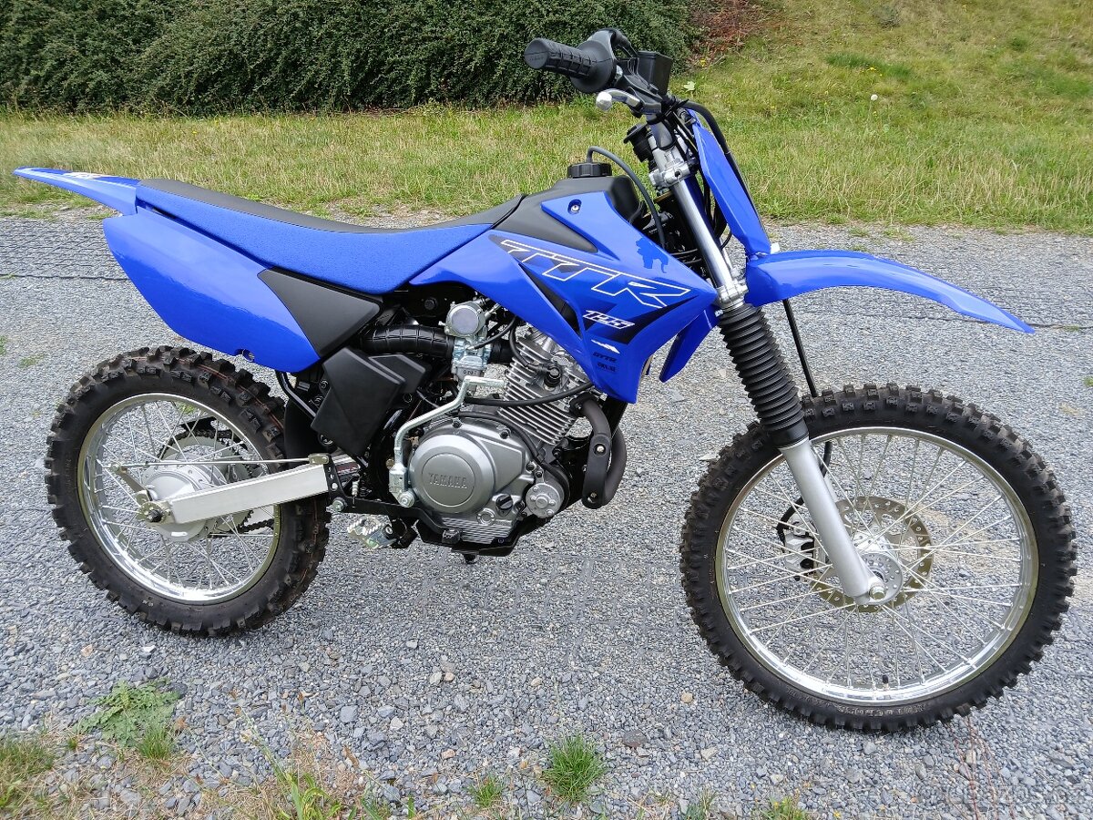 YAMAHA TTR 125 - 2