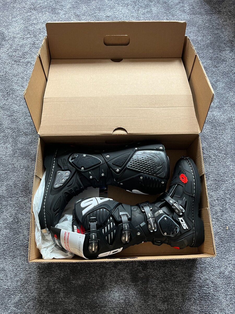 Sidi Crossfire 3 vel. 40 a 41 - 2