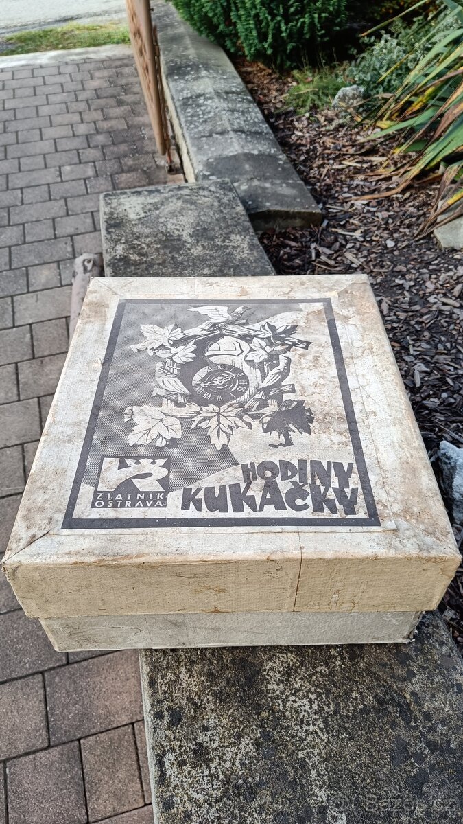 Tří závažové kukačky - 2