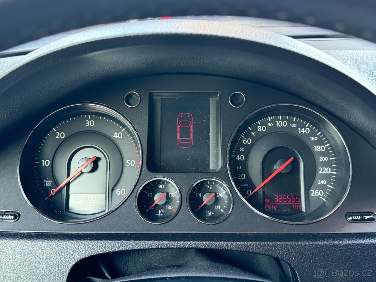 VW Passat Variant 2.0 TDI, 103 kW, DSG aut., 2006 - 2