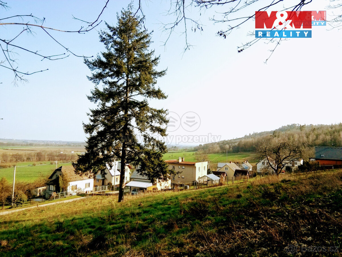 Prodej pozemku k bydlení, 1311 m², Krnov, ul. Petrův Důl - 2