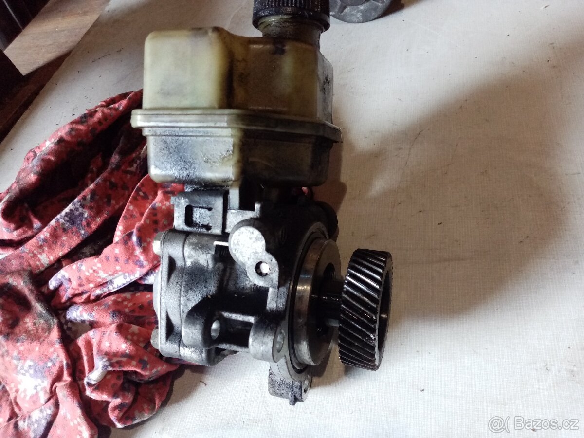 Mazda 6 GY 2.0d/89kw náhradní díly - 2