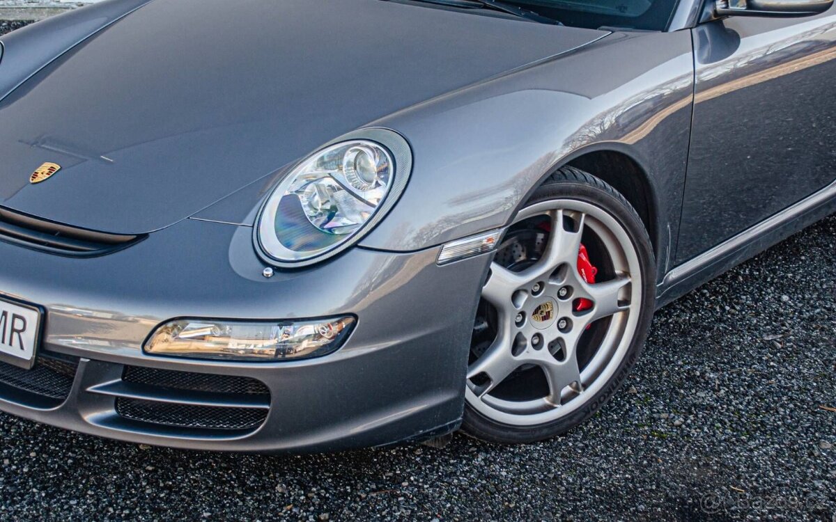 Porsche 911 (997) Carrera S 3.8 - 2