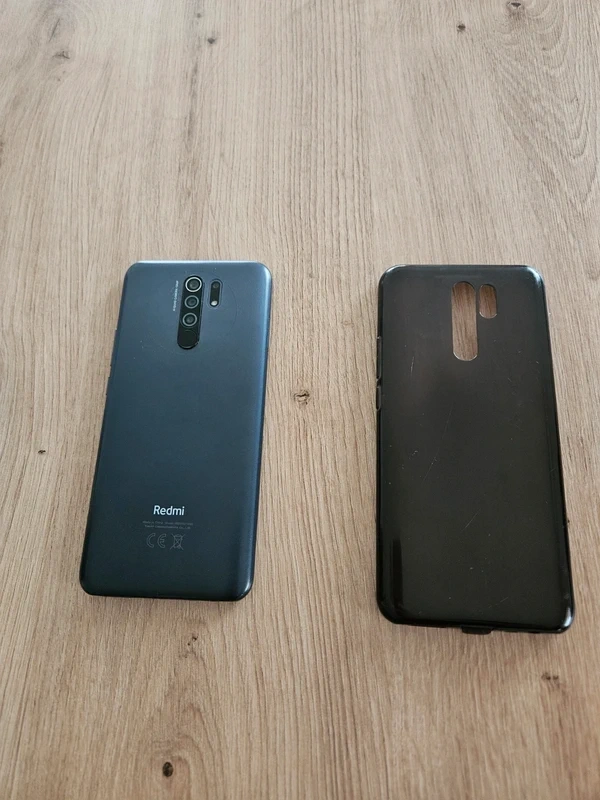 Xiaomi Redmi 9 4/64 GB - 2