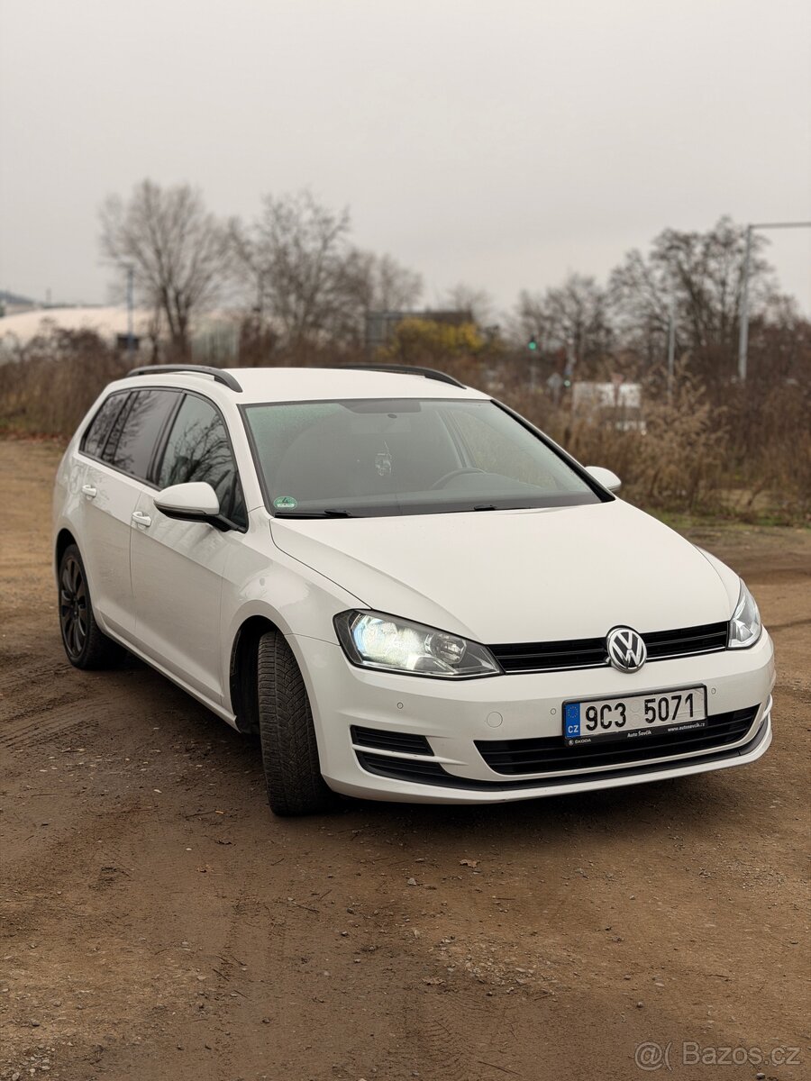 Golf 7 - 2