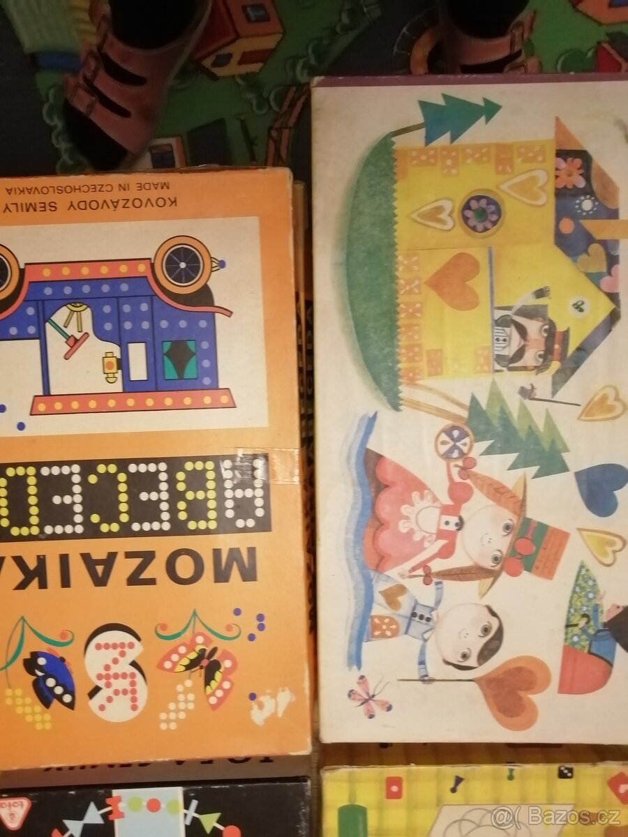 retro hry - tofa - 2