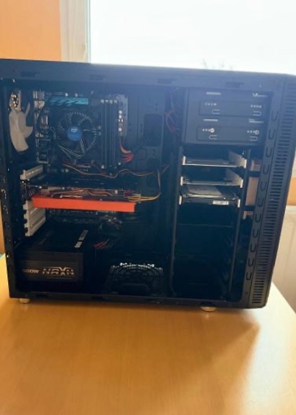 herni pc i5 1tb hdd - 2